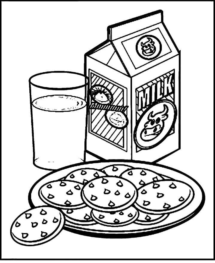 cookies-coloring-page