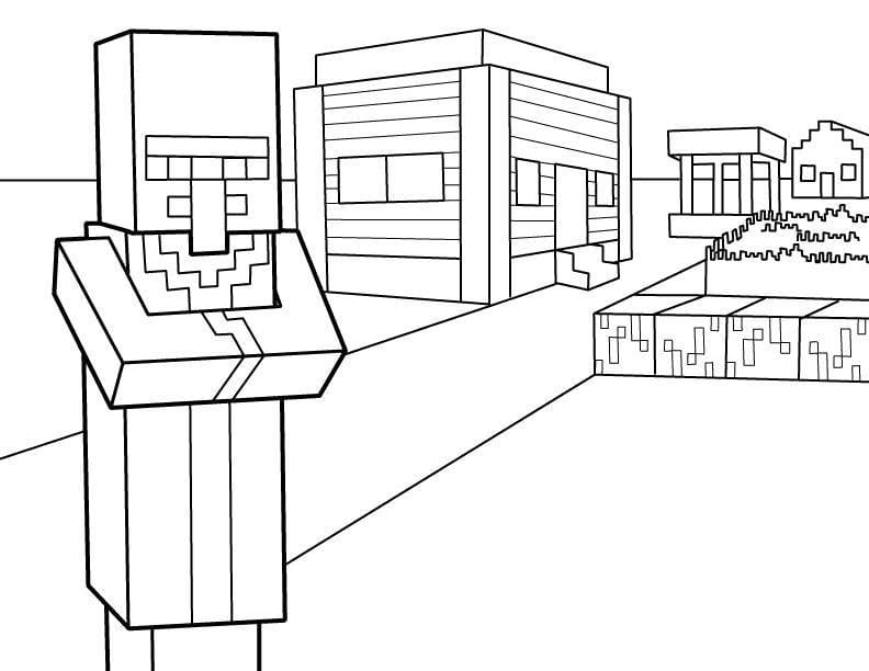 minecraft mutant mod coloring sheets