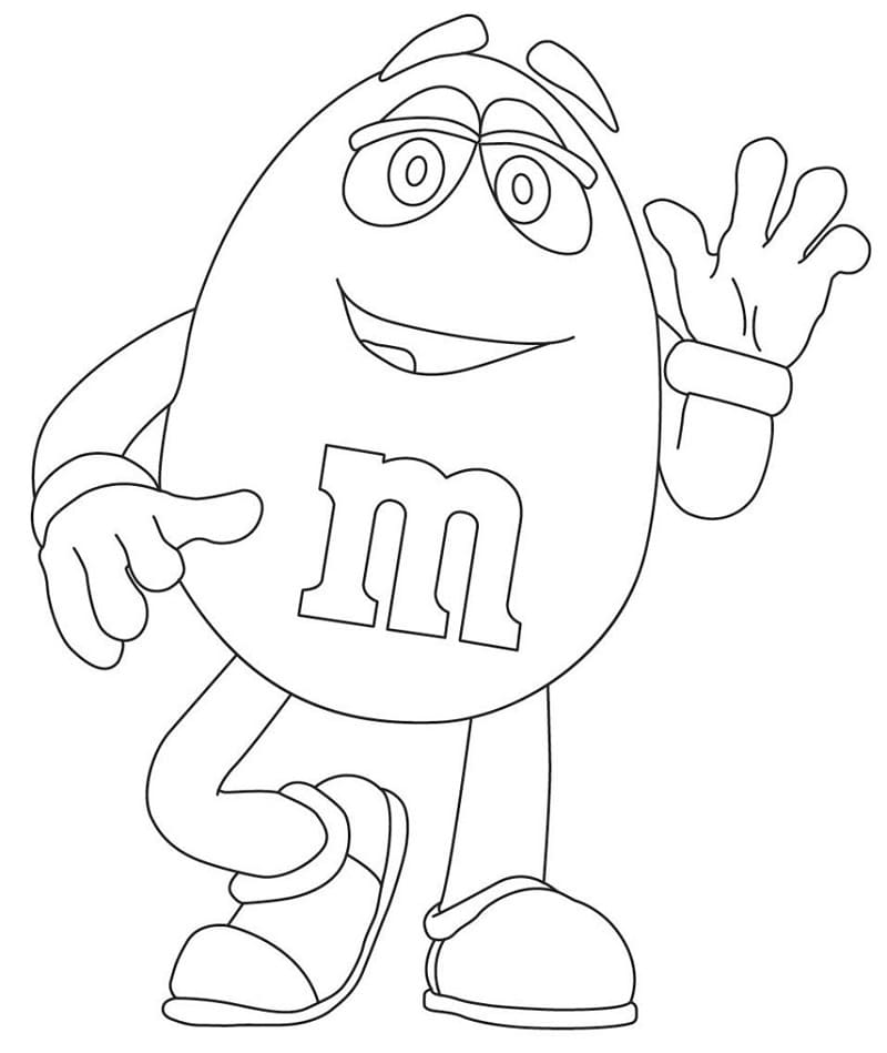 M m 2 Coloring Page Free Printable Coloring Pages For Kids