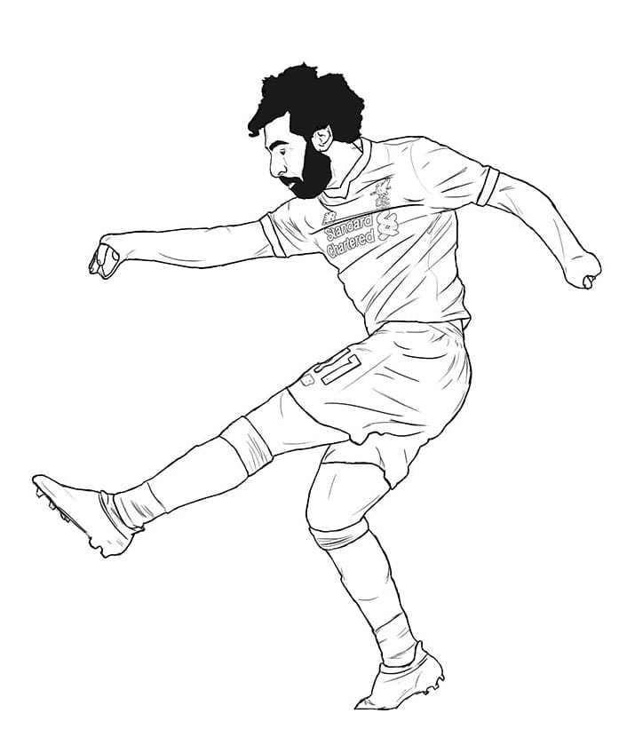 Mohamed Salah 6