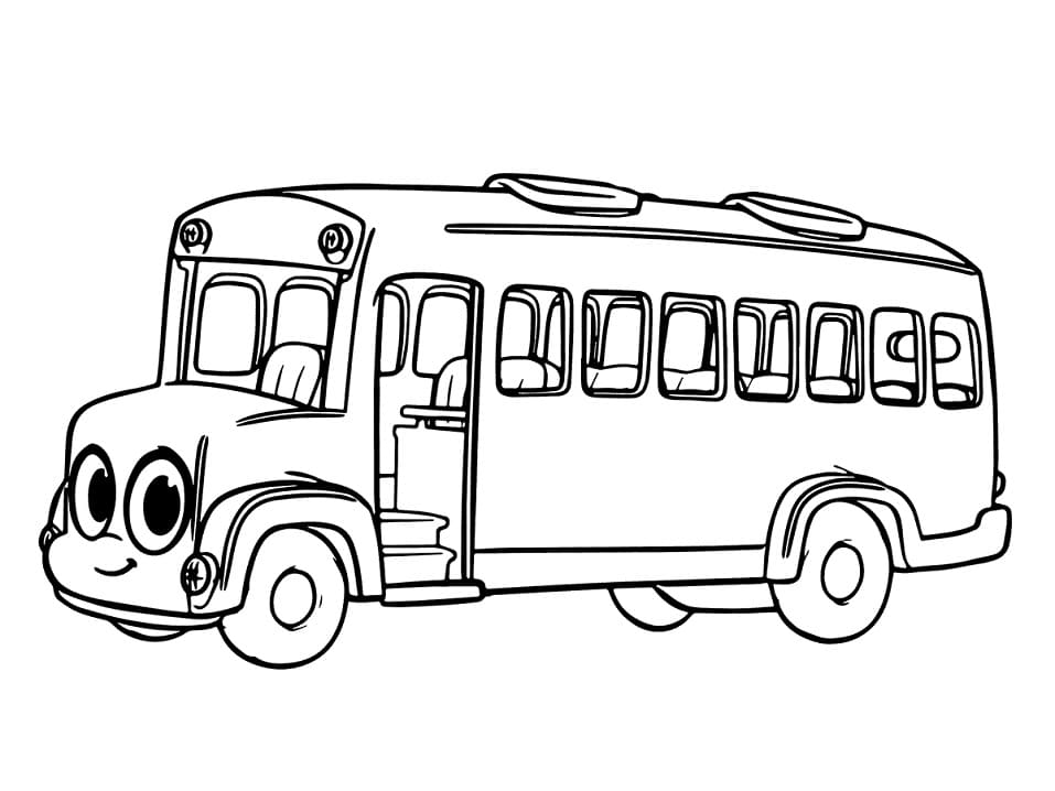 Morphle Bus