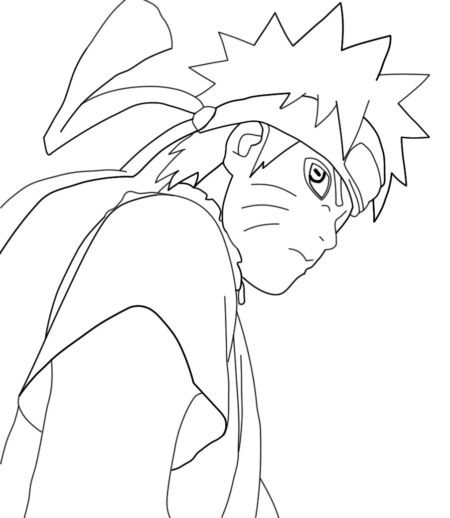 naruto online coloring page free printable coloring pages for kids
