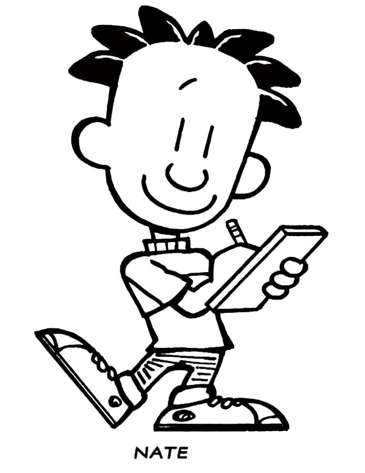 Nate from Big Nate