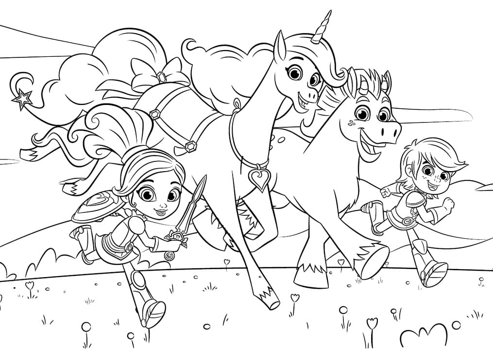 990 Princess Nella Coloring Pages  Best HD