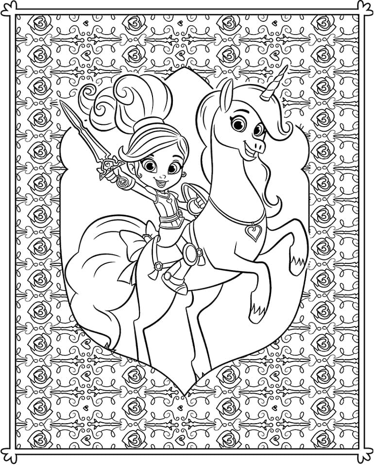 104  Princess Knight Coloring Pages  Best HD