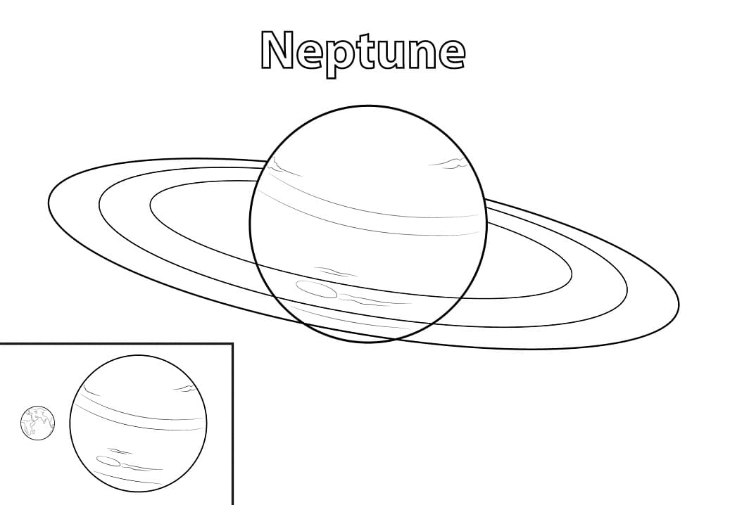 Neptune Planet