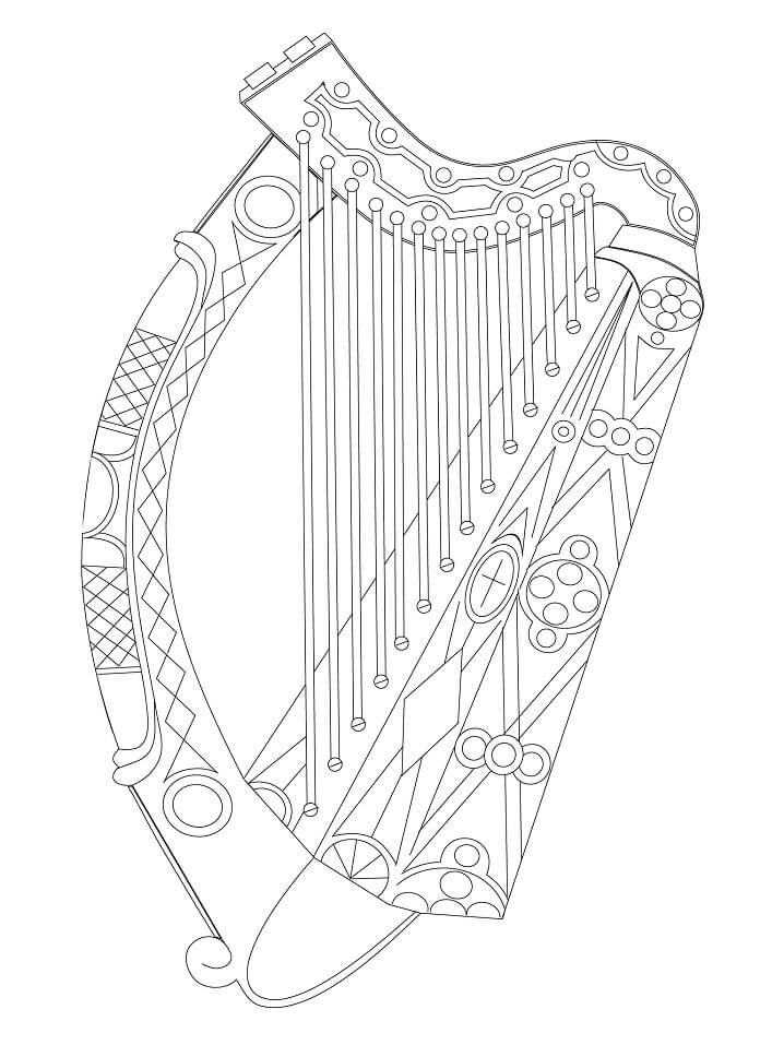 Nice Harp