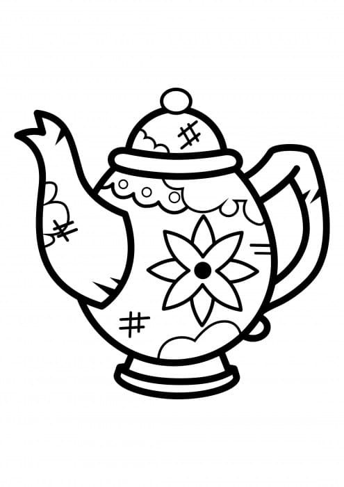 Nice Teapot