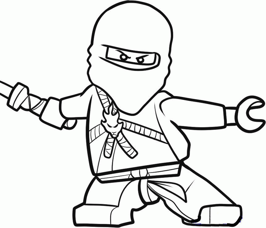 Ninja 3 Coloring Page Free Printable Coloring Pages For Kids