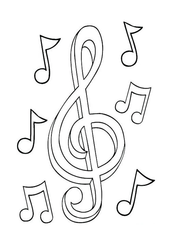 Normal Music Note