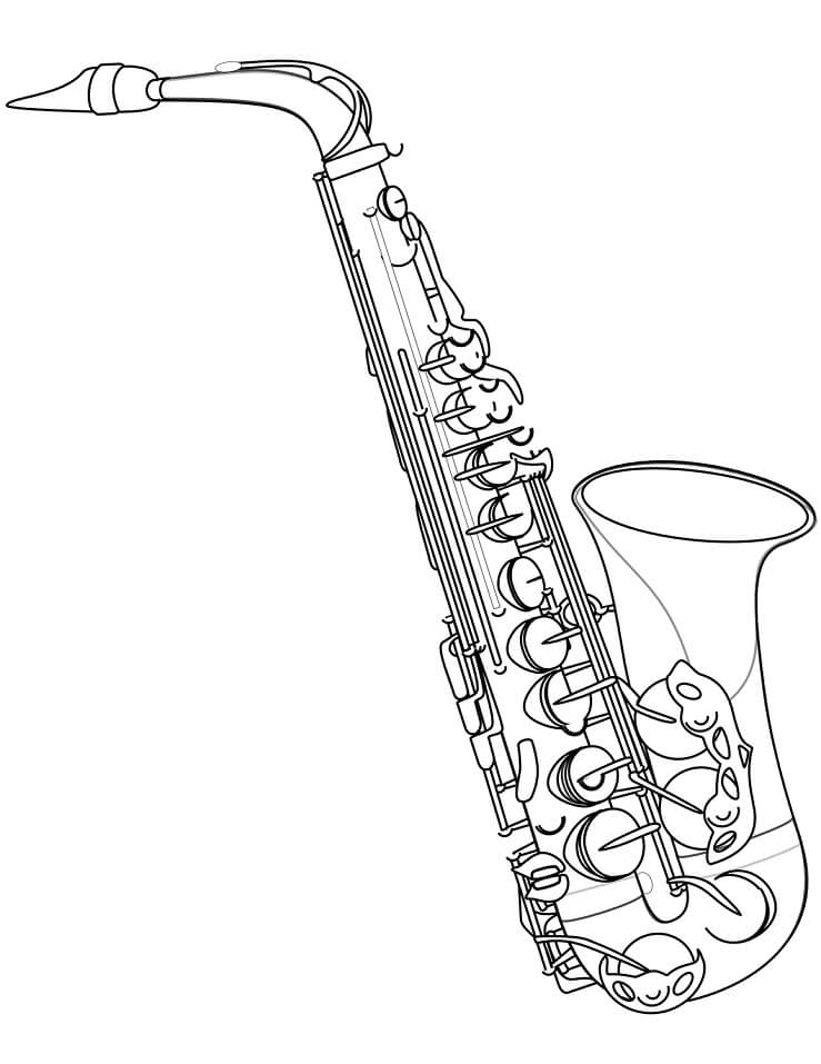 Normal Saxophone 3