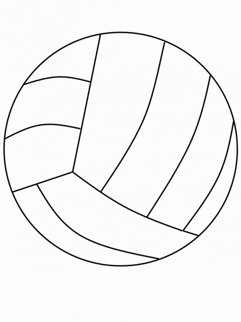 Normal Volleyball
