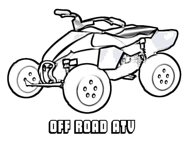 Off Road ATV