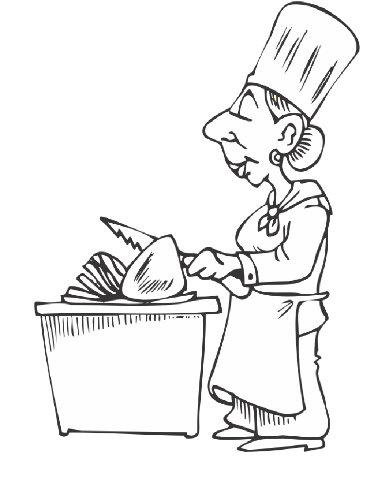 Old Chef