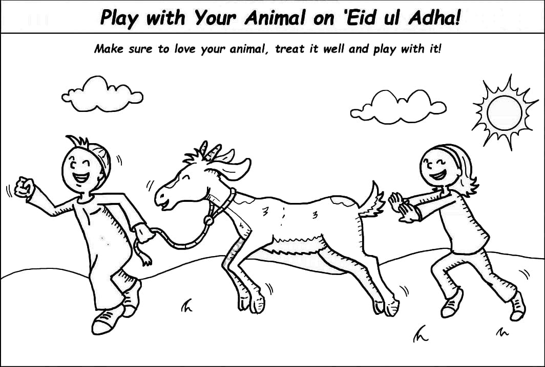 On Eid al-Adha