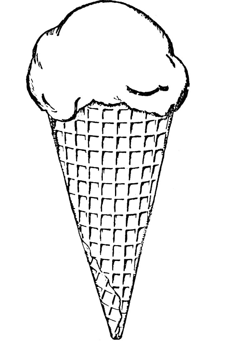 One Ice Cream