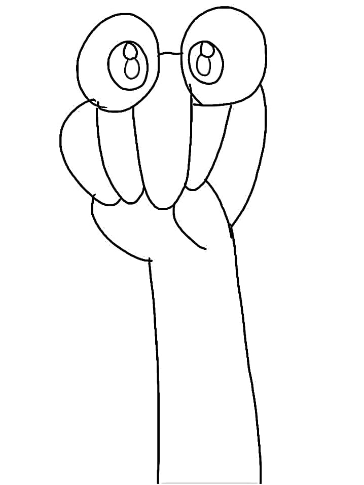 free inka color pages oobi