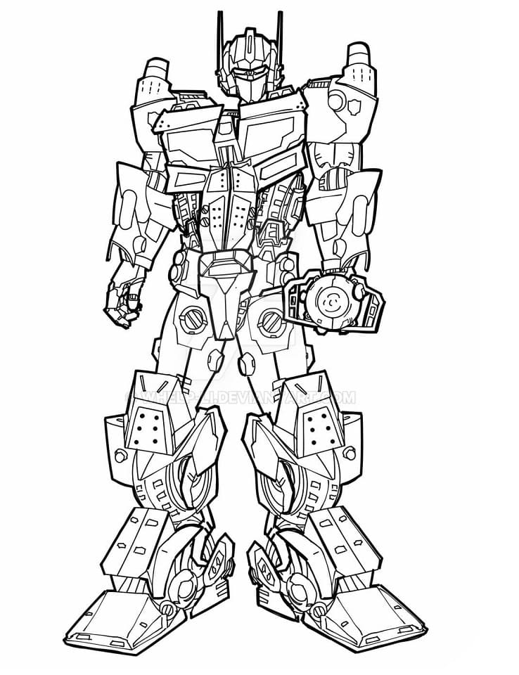 optimus-prime-coloring-page-coloring-pages
