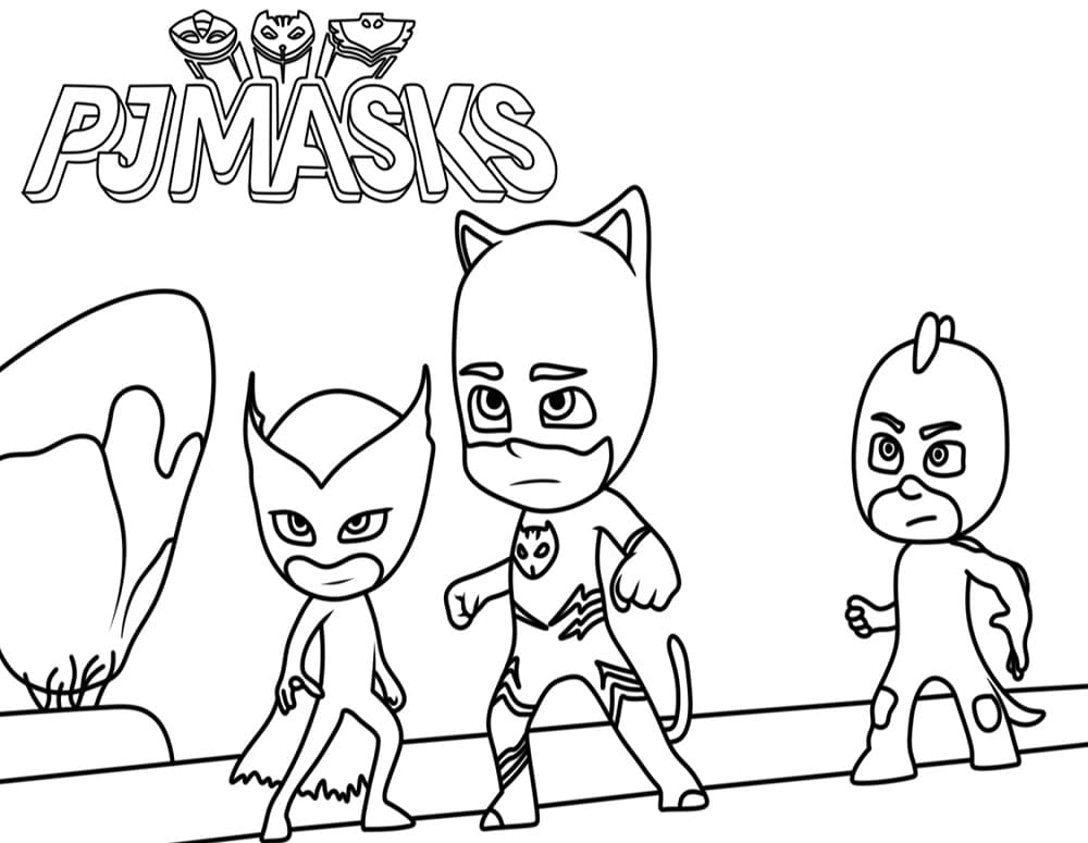 PJ Masks 2