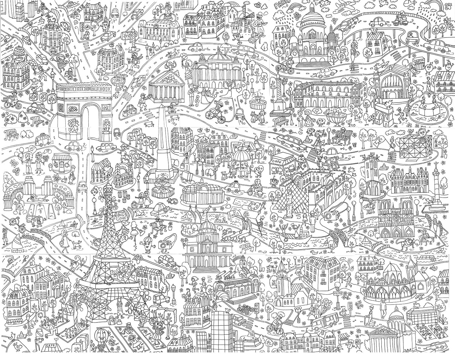 38  printable giant coloring posters free DenverSridivith