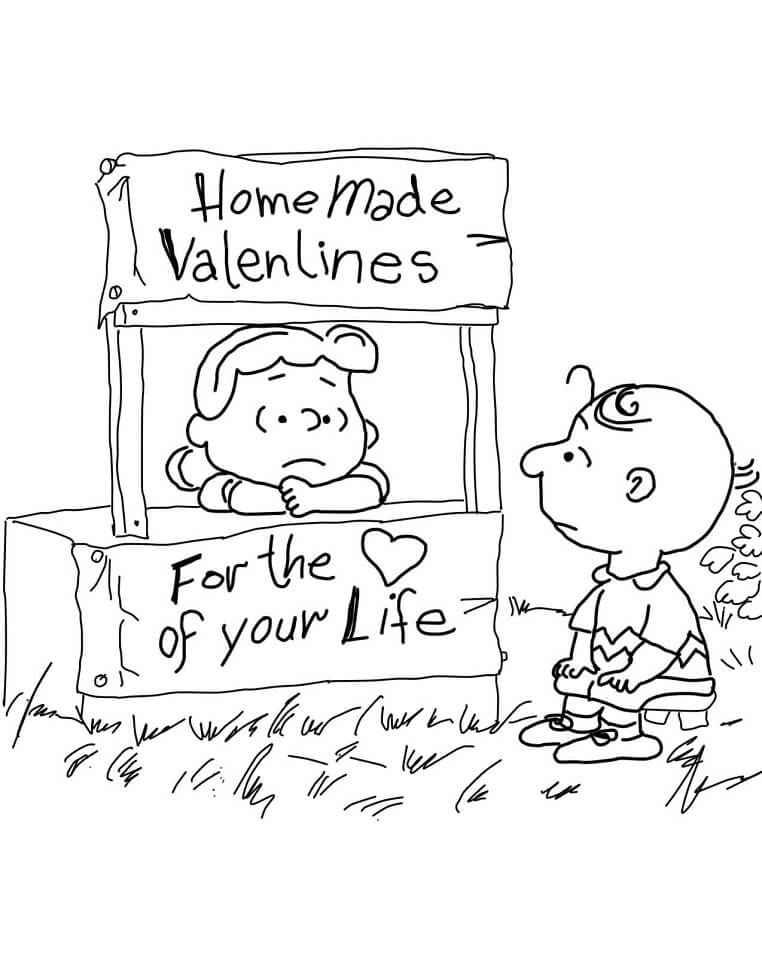 Peanuts Valentine’s Day