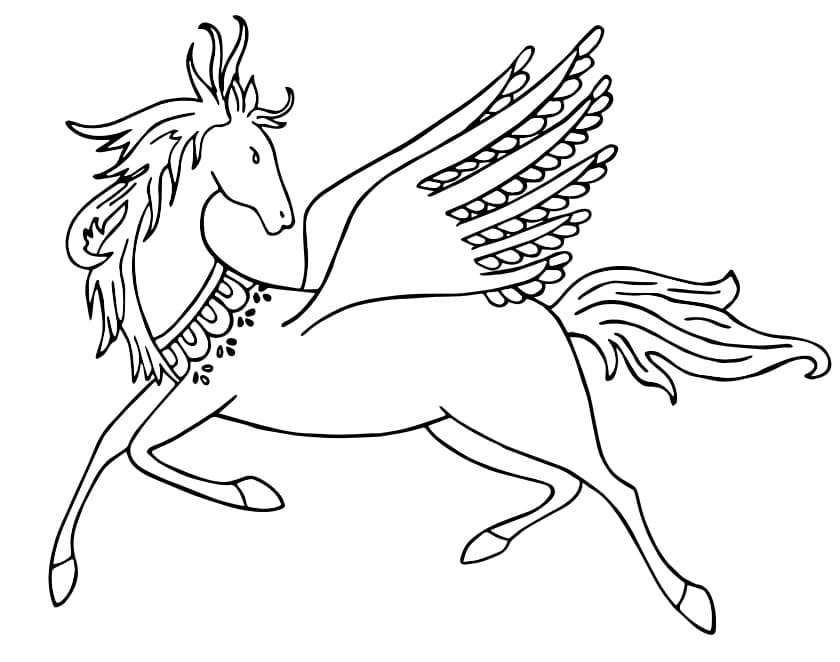 Pegasus Alebrijes