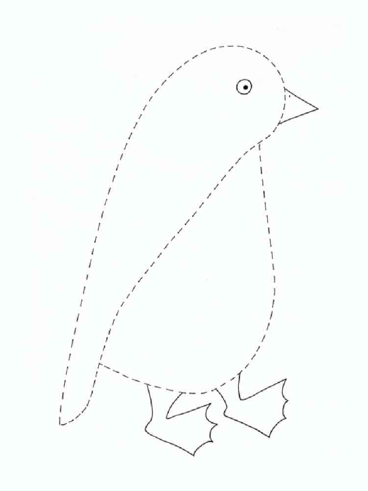 Penguin Tracing