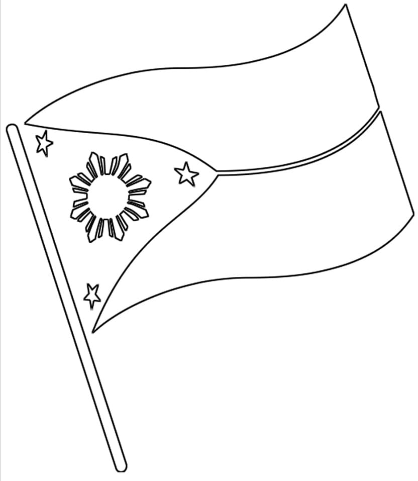 Philippine Coloring Pages