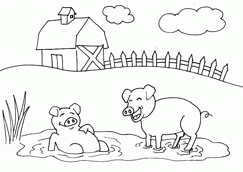 96 Large Animal Coloring Pages Best