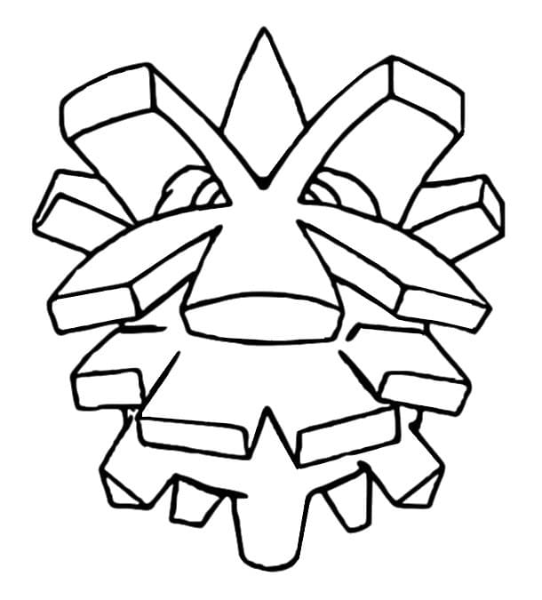 pineco coloring page png pokemon