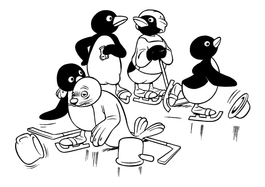 Pingu Team