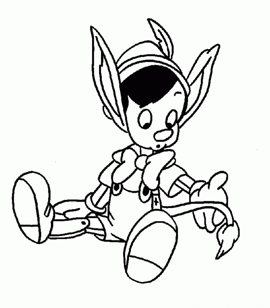 Pinocchio 4