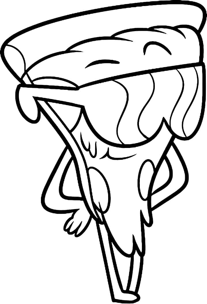 Pizza Steve from Uncle Grandpa