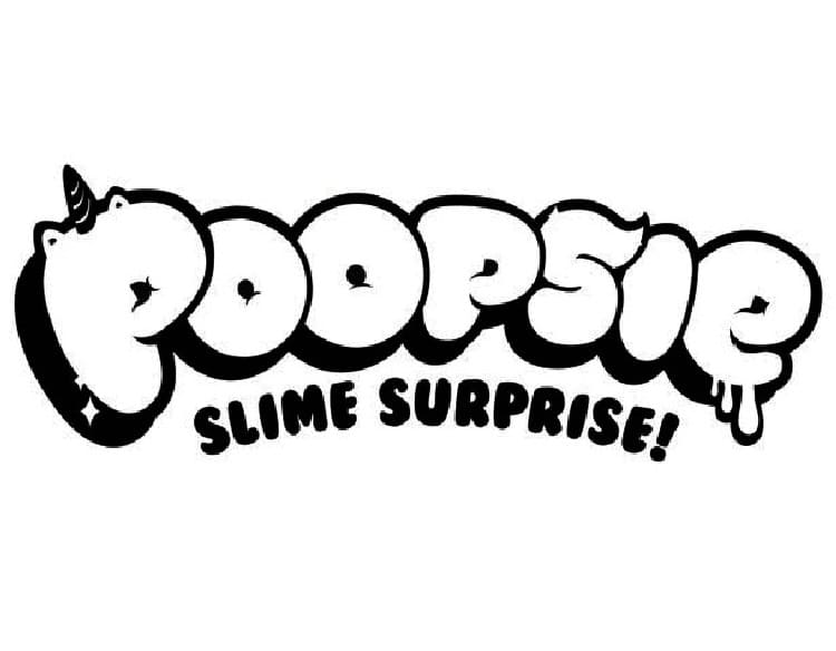 Poopsie Slime Surprise Logo