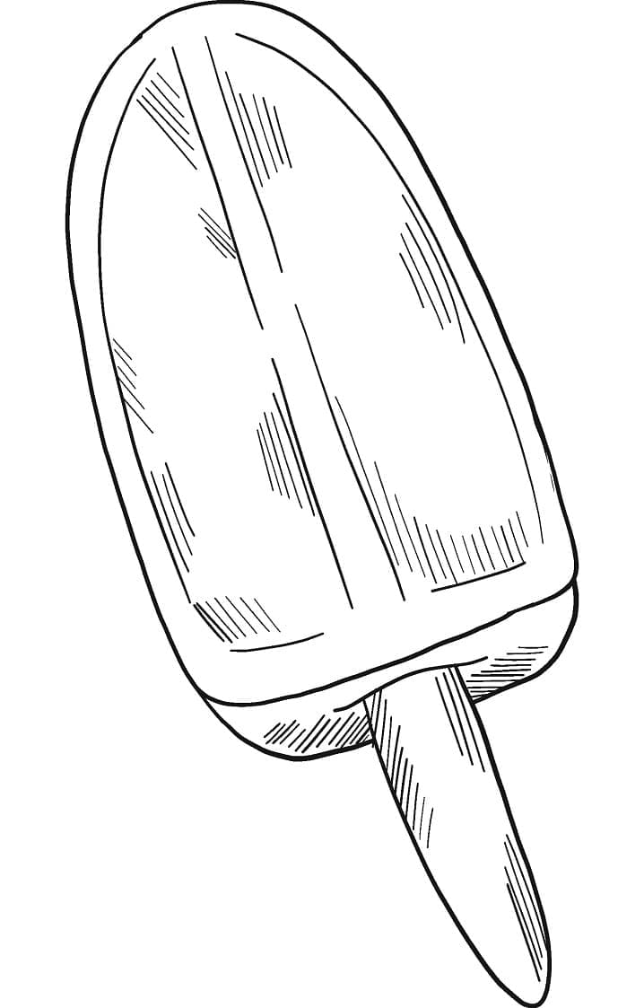 Popsicle to Print