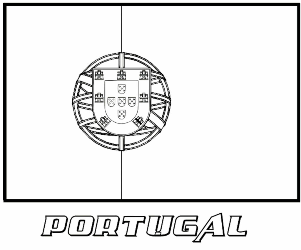Bandeira de Portugal