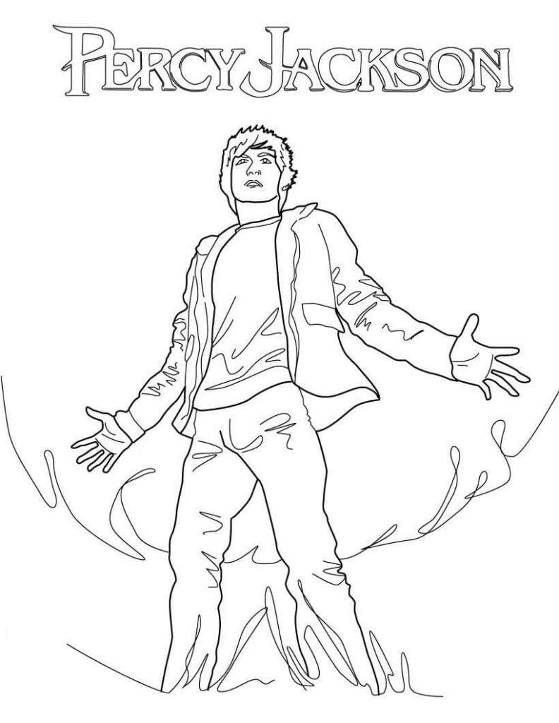 Poder de Percy Jackson