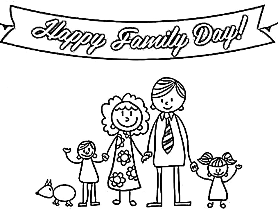 Print Family Day