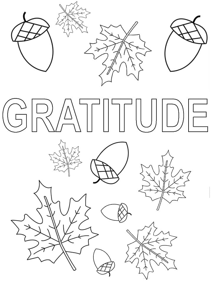 Print Gratitude