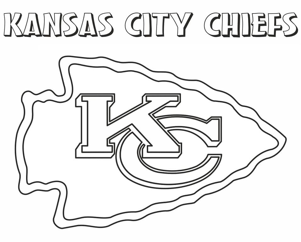 Print Kansas City Chiefs