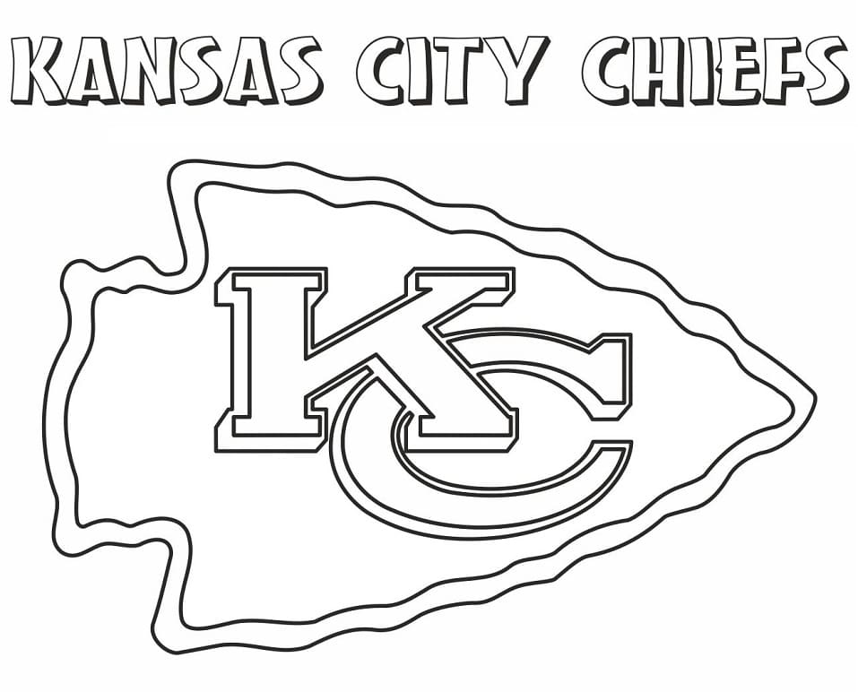 Patrick Mahomes Coloring Pages From Kansas Chiefs., Kansas Chiefs,  Coloring Pages, Chief - Coloring Home