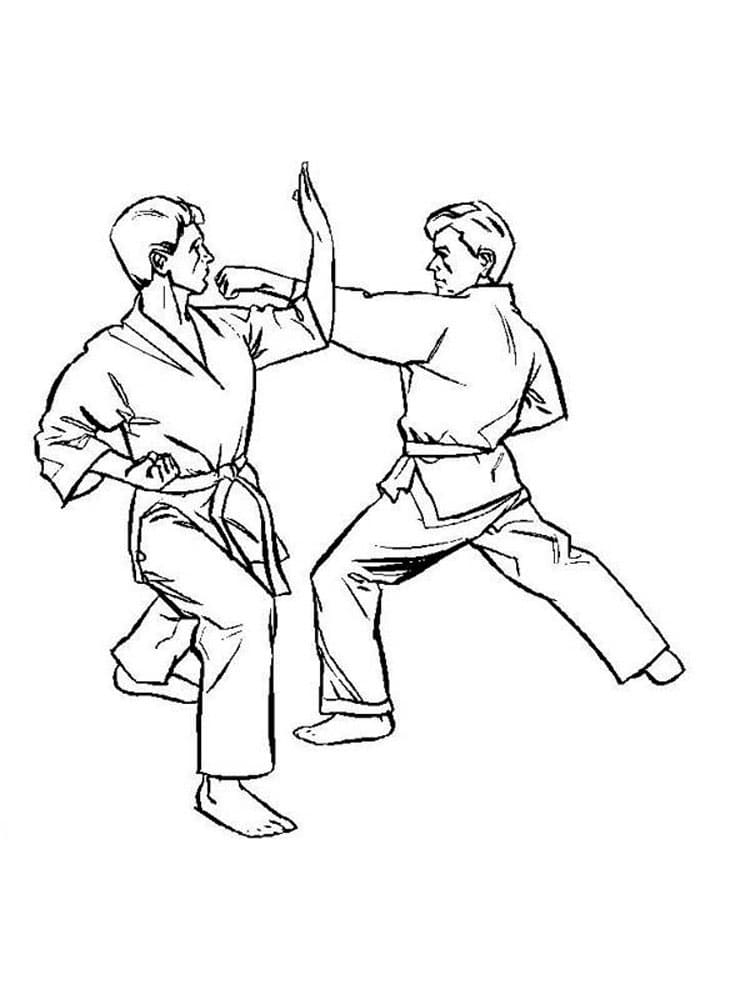 Print Karate