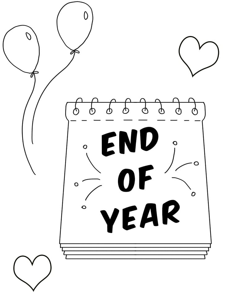 End of the Year