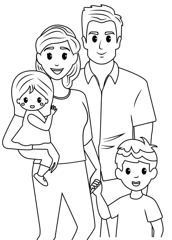 Printable Family Day