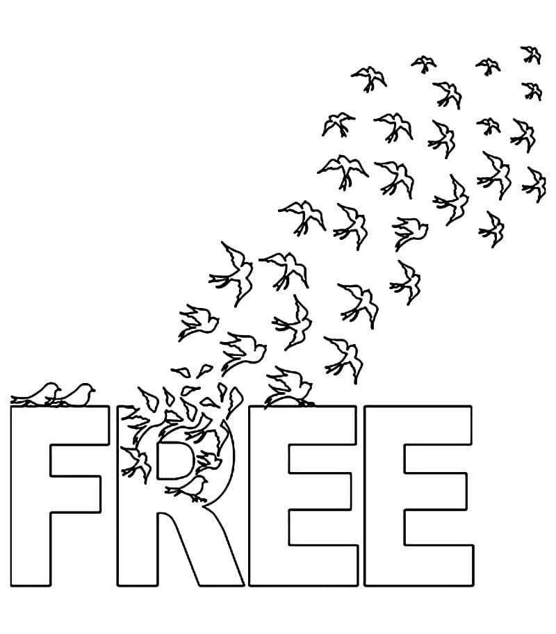 juneteenth 1 coloring page free printable coloring pages for kids