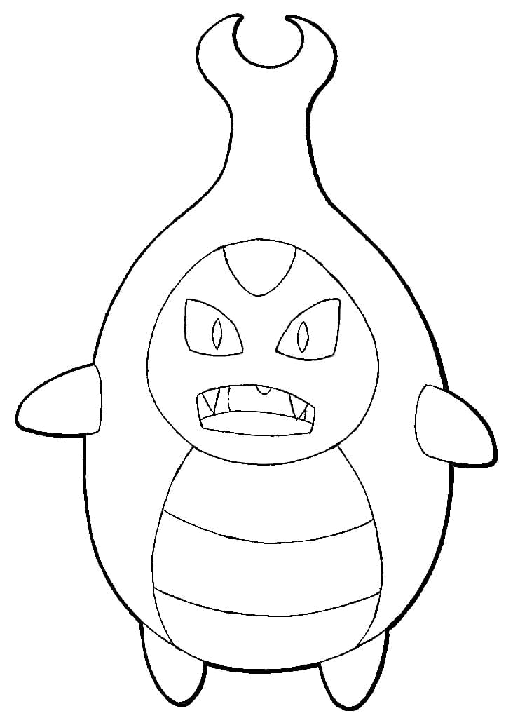 printable coloring pages carkol pokemon