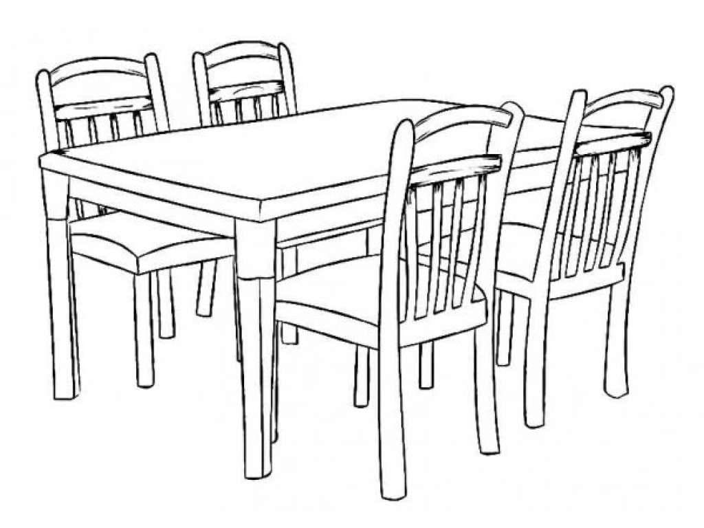 Printable Easy Table Coloring Page Free Printable Coloring Pages For Kids Printable Easy Table Coloring Page Free Printable Coloring Pages For Kids