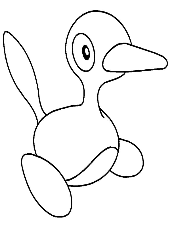 porygon2 coloring page pdf pokemon