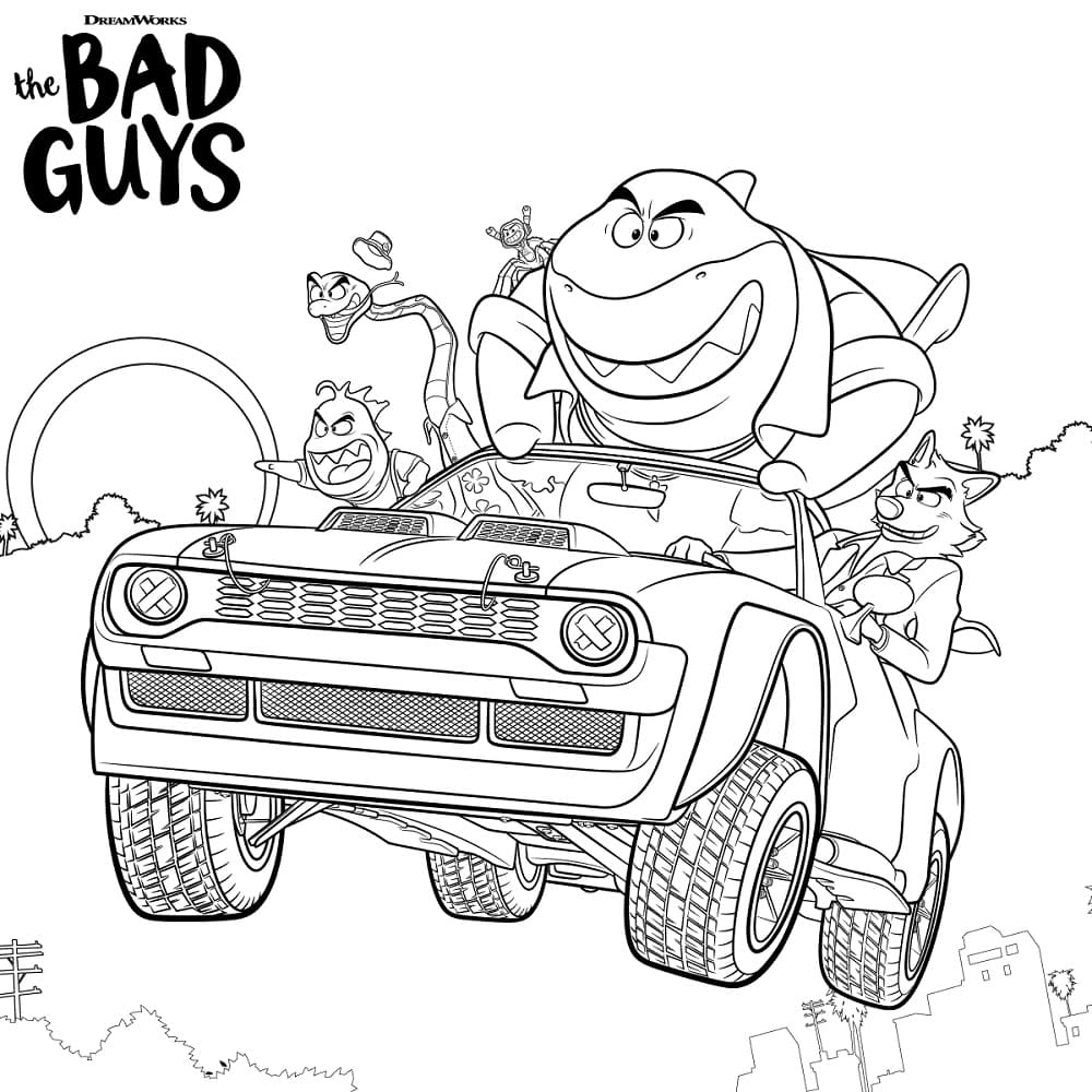 Cartoon Coloring Pages - Free Printable Coloring Pages at 