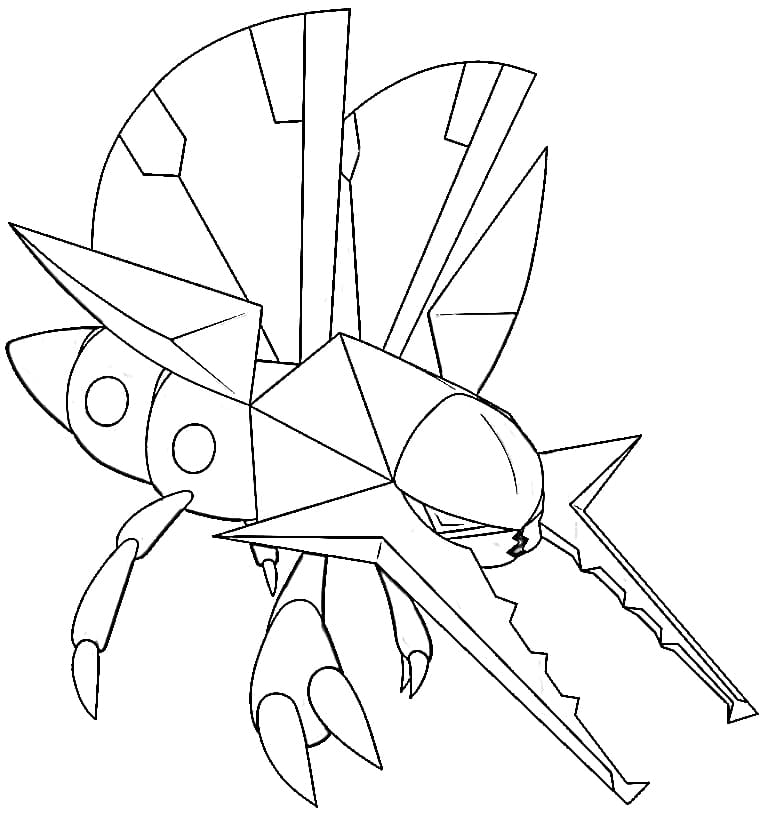 Vikavolt Coloring Pages - Free Printable Coloring Pages for Kids